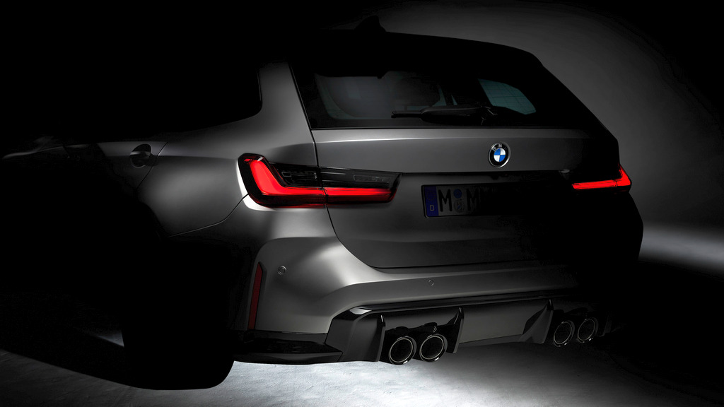 BMW M3 првпат ќе се нуди во комби изведбата Touring