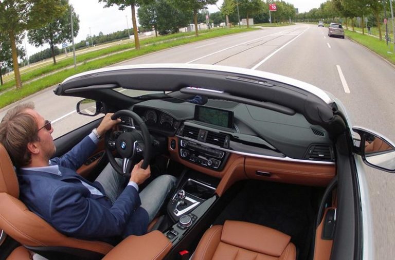 BMW M4 Cabrio: Лудило на 431 КС без покрив над глава