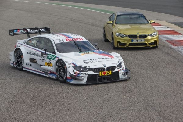 bmw m4 dtm1