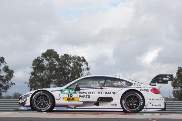 bmw m4 dtm2