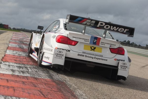 bmw m4 dtm3