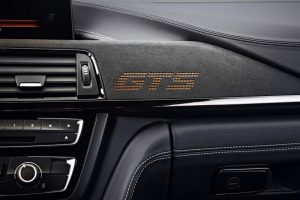 Специјалната серија M4 GTS ја има техниката на впрскување вода од безбедосниот автомобил од Мото ГП и чини двојно повеќе од стандардниот M4 Coupe