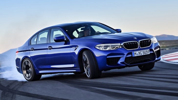 bmw m5