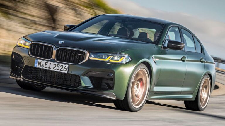 BMW M перформанс-марка на годината според магазинот Auto Zeitung