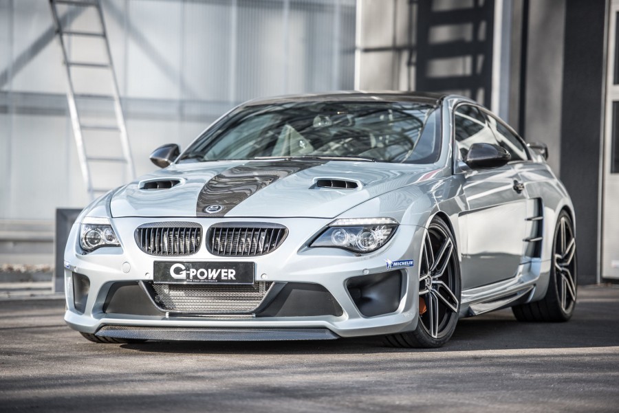 bmw m6 g-power g6m hurricane cs ultimate 720150515