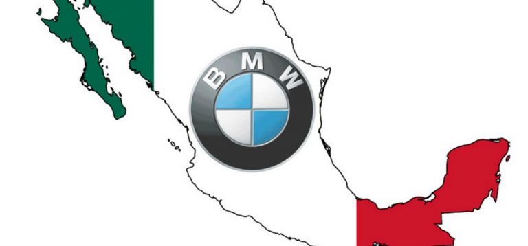 BMW ќе произведува автомобили и во Мексико