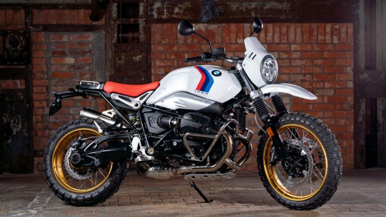 BMW ја подготви серијата R nineT за следната сезона
