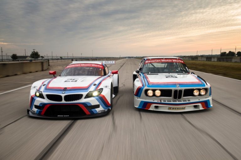 BMW Z4 GLTM за 40-годишнината од првата победа во Себринг