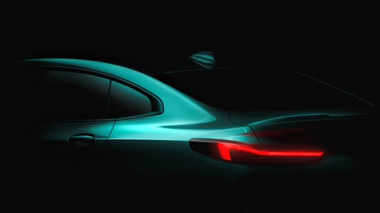 BMW serija 2 gran coupe