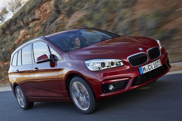 bmw serija 2 gran tourer 30947690258746