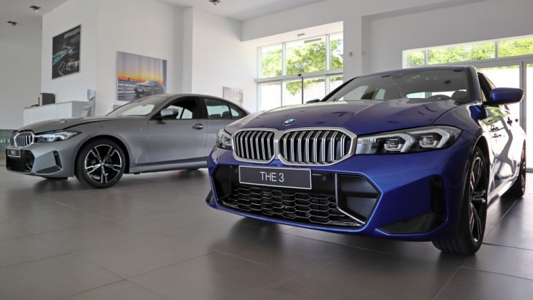 Серија 3 на BMW во освеженото годиште стартува со продажба