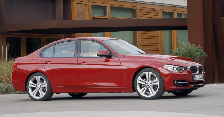 bmw serija 3