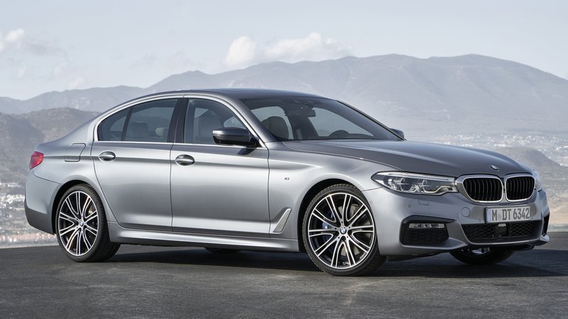 bmw serija 5