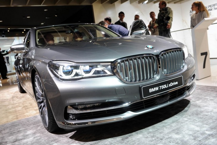 bmw serija 7 2093785