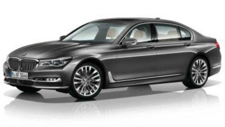 Новата серија 7 на BMW дебитираше случајно … на конфигуратор
