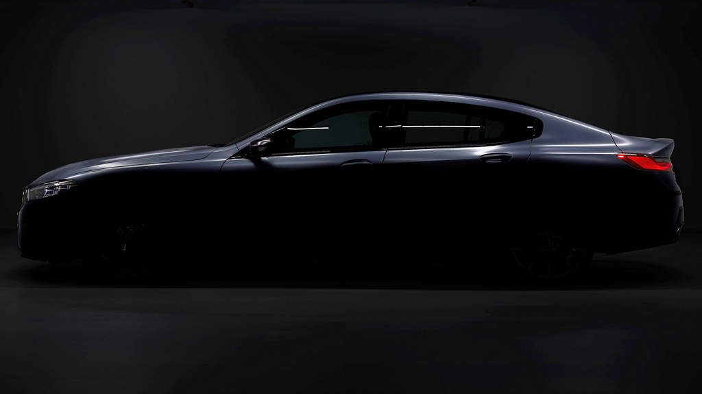 bmw serija 8 gran coupe bmw serija 8 gran coupe