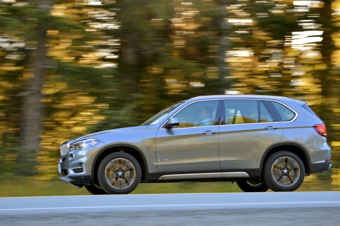 bmw x 5 top10 kradeni