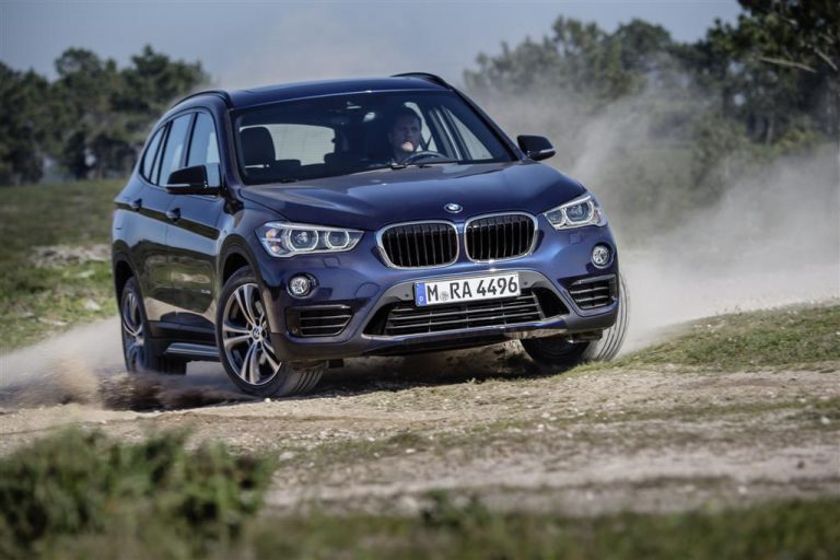 Нова генерација на BMW X1: Второ од првиот