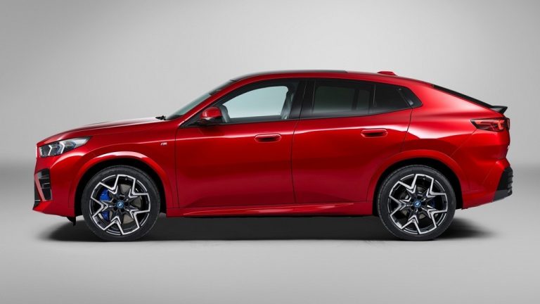 BMW X2 во втора генерација: Точно накосо