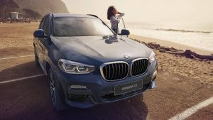 bmw x3 kina