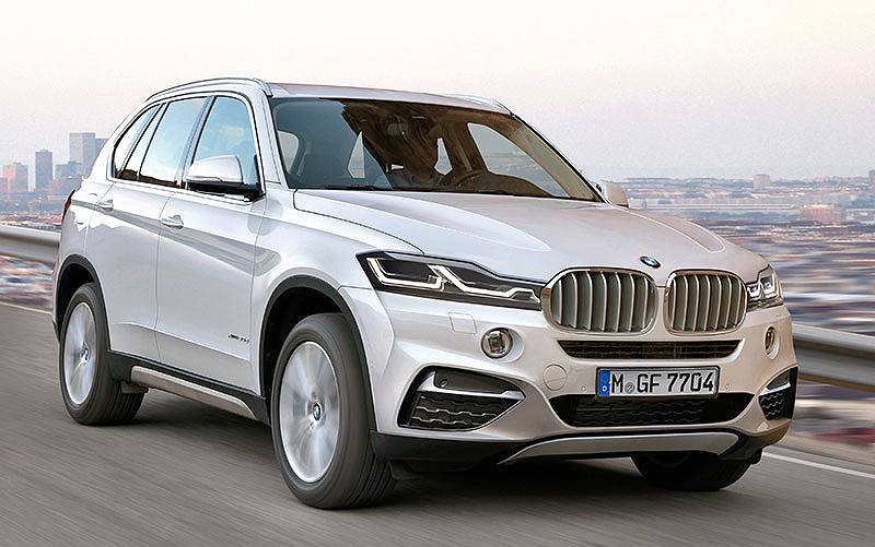 bmw x3 treta