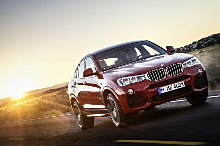 BMW X4 ќе се произведува во Русија … со делови од САД!