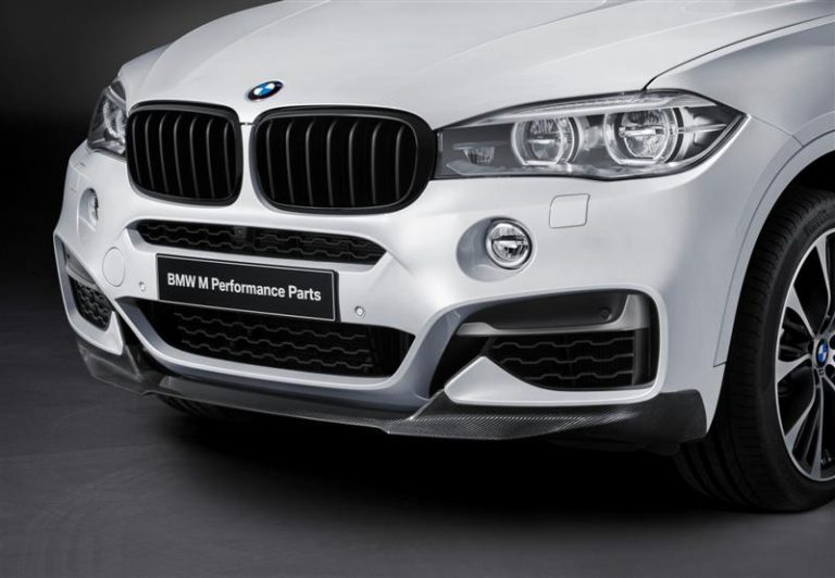 M & M: Специјален прибор од BMW за X6
