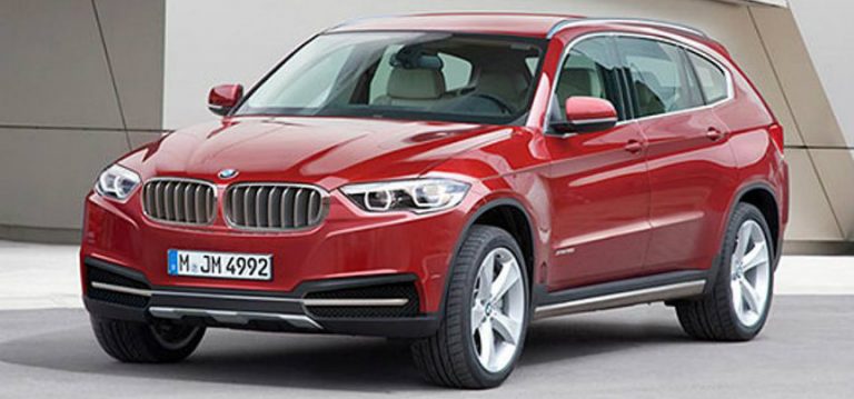Големо, поголемо, најголемо: BMW го подготвува X7