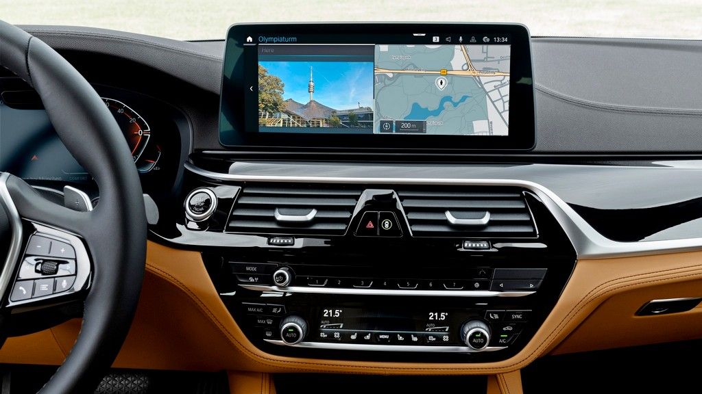 bmw нов софтвер нови пазари