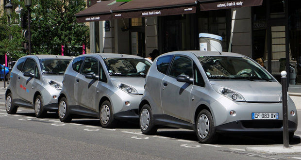 bollore bluecar