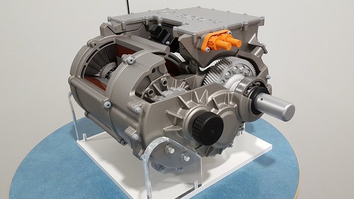 Bosch eAxle најавува масовен бран од електрични возила