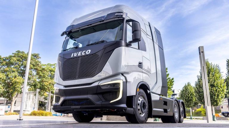 Bosch почна да произведува делови за камиони со погон на водород