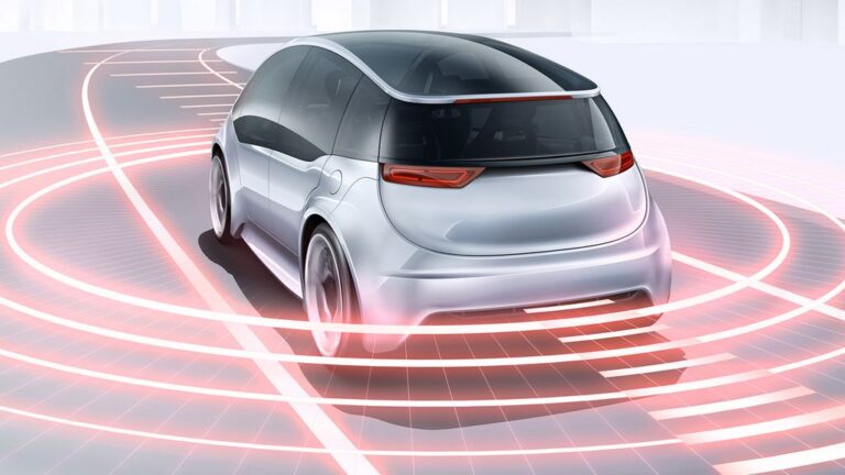 bosch автопилотирано возење