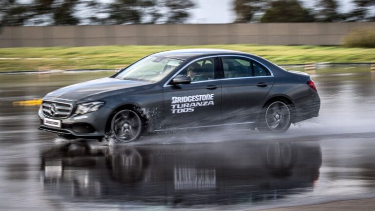bridgestone vgraduvanje rekord