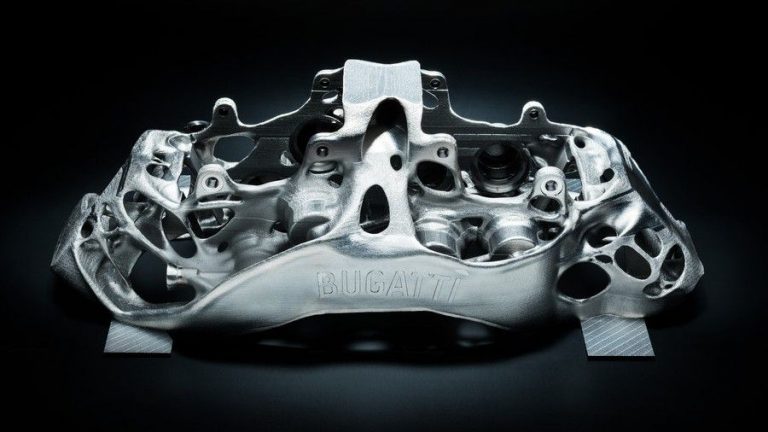 bugatti 3d-print sopiracki