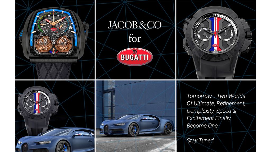 bugatti jacob casovnici nakit bugatti jacob casovnici nakit