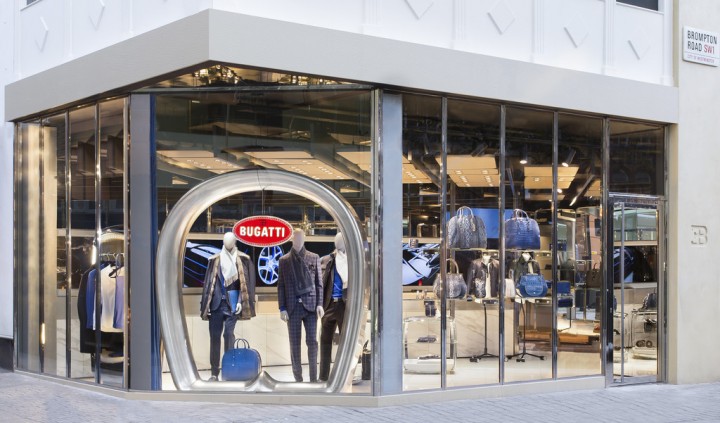 bugatti store 2