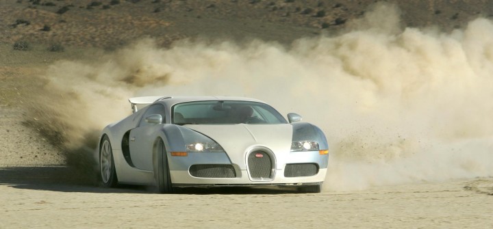 Зошто купувањето користен Bugatti Veyron не е добра идеја?