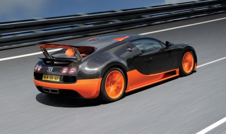 Наследникот на Bugatti Veyron SS може да добие хибриден погон