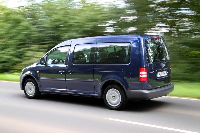Volkswagen Caddy Maxi