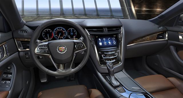 cadillac 1