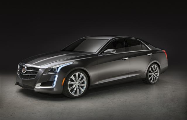 cadillac 2