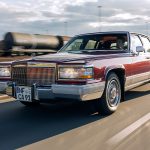 cadillac brougham