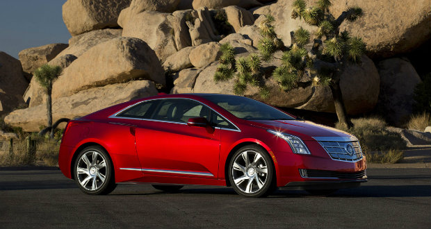 cadillac elr