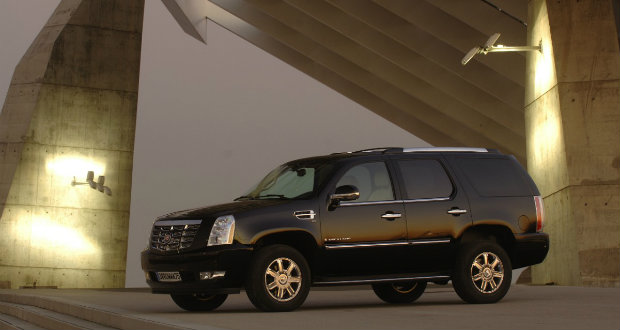 cadillac zeneva