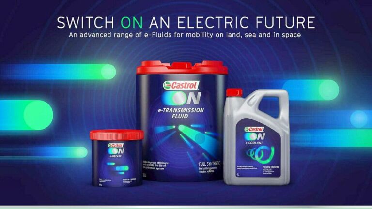 Castrol нуди „масло“ и за електричните автомобили