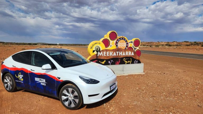 Западна Австралија на фирмите им покрива 50% од трошокот за полначи за електрични автомобили