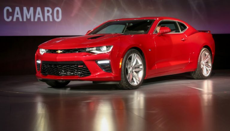 Премиера на Chevrolet Camaro: Причината зошто ги сакаме американските автомобили