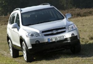 chevrolet captiva 1