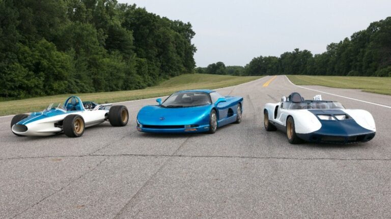 chevrolet corvette cerv 3 generacii
